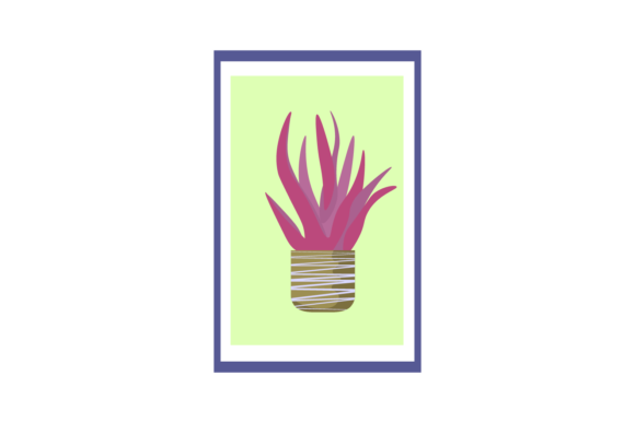 Download Floral Plant Wall Decoration Svg - Wall decoration Collection