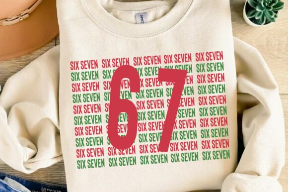 Download Christmas Six Seven Svg - Premium Resources